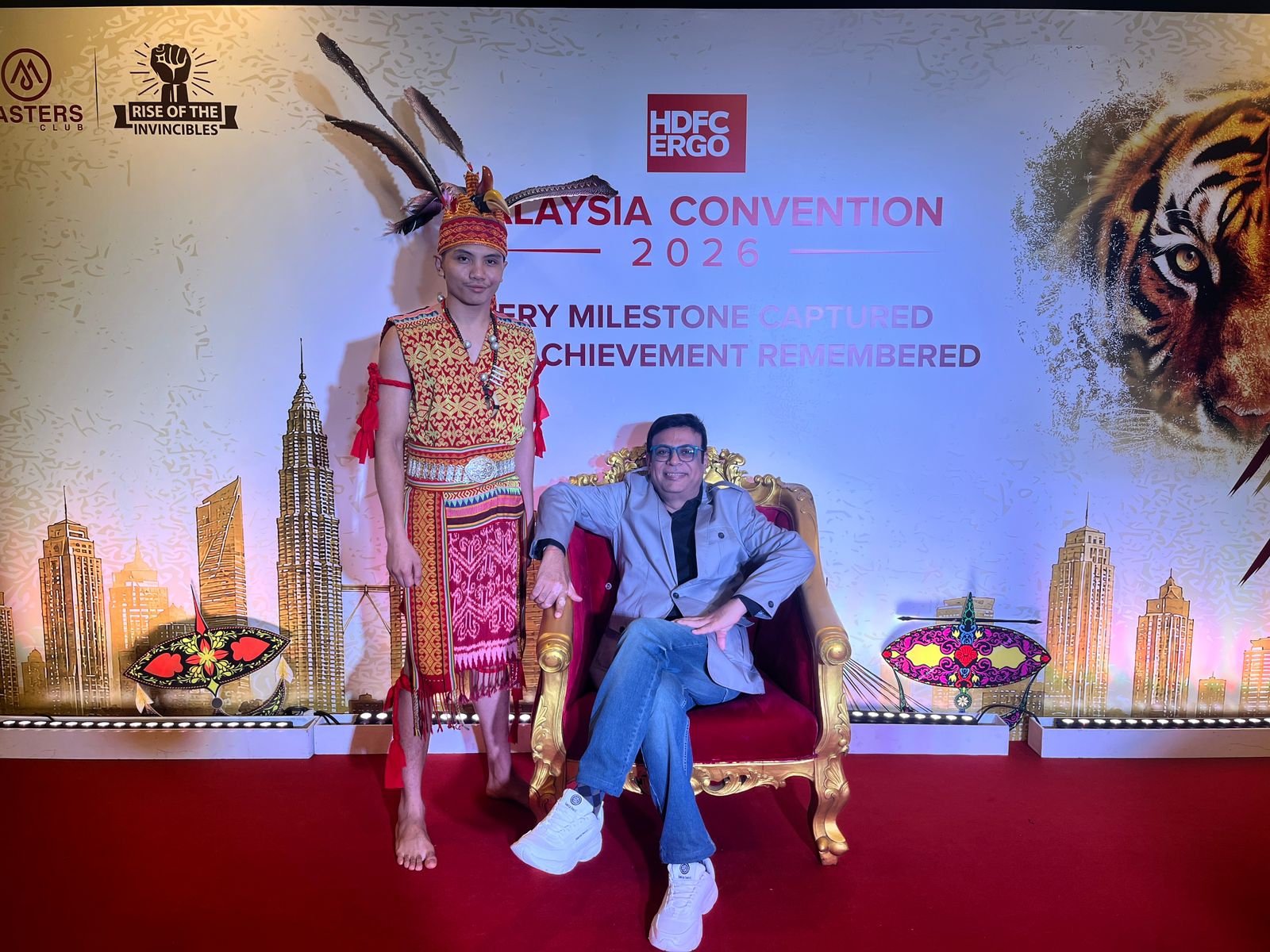 MALAYSIA CONVENTION MASTERS CLUB